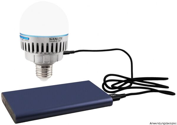 Nanlite  PavoBulb 10C  4Kit