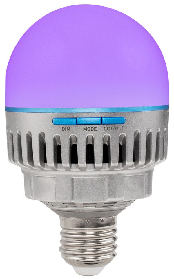 Nanlite  PavoBulb 10C  4Kit