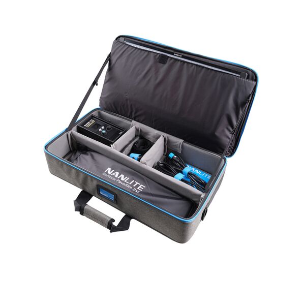 Nanlite PavoSlim 120B Bi-Color LED Flächenleuchte 