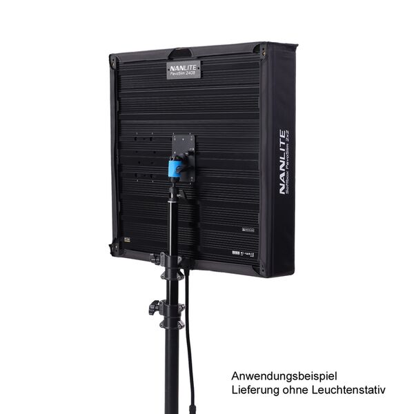 Nanlite  PavoSlim 240B Bi-Color LED-Flächenleuchte 