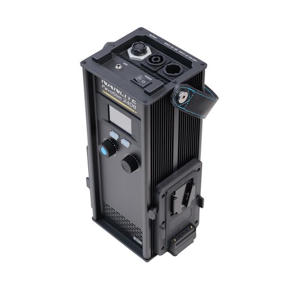 Nanlite  PavoSlim 240B Bi-Color LED-Flächenleuchte 