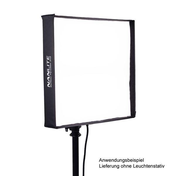 Nanlite  PavoSlim 240C Full-Color Multifunktions-Flächenleuchte 