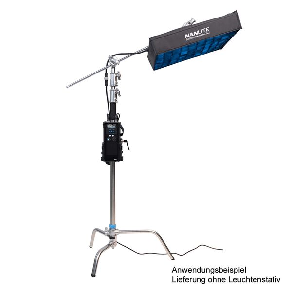 Nanlite  PavoSlim 240C Full-Color Multifunktions-Flächenleuchte 