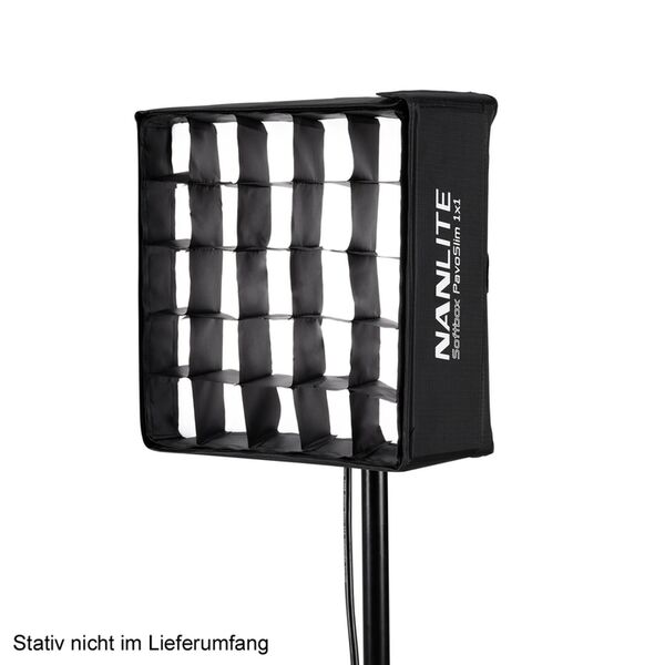 Nanlite  PavoSlim 60B Bi-Color LED Flächenleuchte 