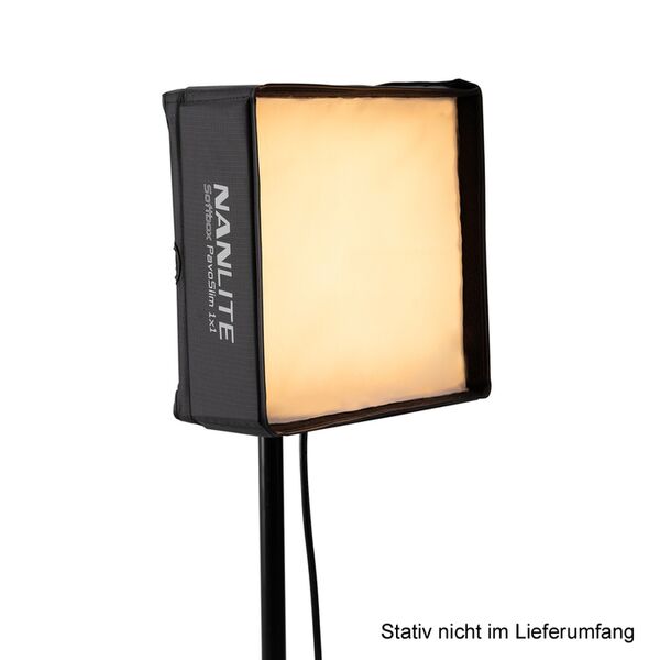 Nanlite  PavoSlim 60B Bi-Color LED Flächenleuchte 