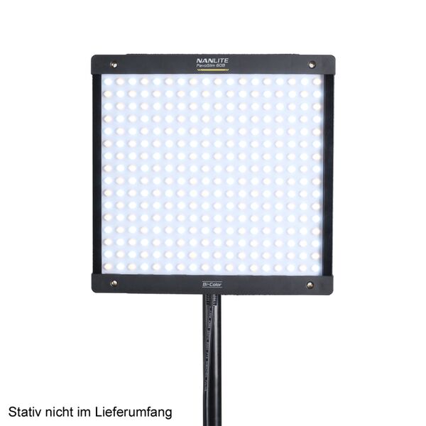 Nanlite  PavoSlim 60B Bi-Color LED Flächenleuchte 