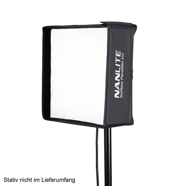 Nanlite  PavoSlim 60B Bi-Color LED Flächenleuchte 