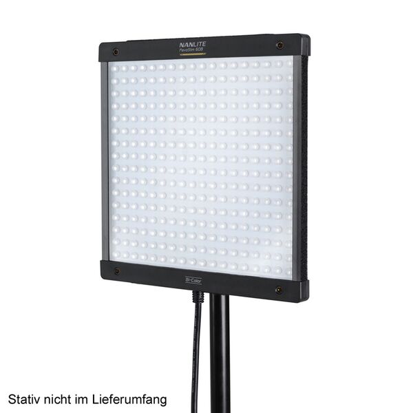 Nanlite  PavoSlim 60B Bi-Color LED Flächenleuchte 