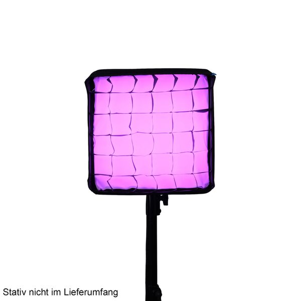 Nanlite PavoSlim 60C Full-Color Multifunktions-Flächenleuchte 