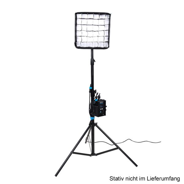 Nanlite PavoSlim 60C Full-Color Multifunktions-Flächenleuchte 