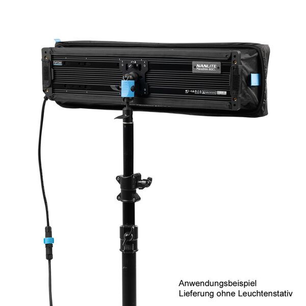 Nanlite  PavoSlim 60CL Full-Color Multifunktions-Flächenleuchte 