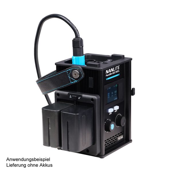 Nanlite  PavoSlim 60CL Full-Color Multifunktions-Flächenleuchte 