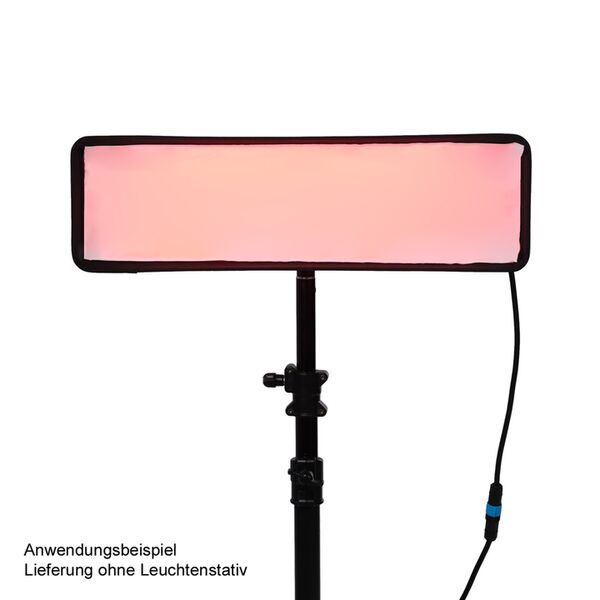 Nanlite  PavoSlim 60CL Full-Color Multifunktions-Flächenleuchte 