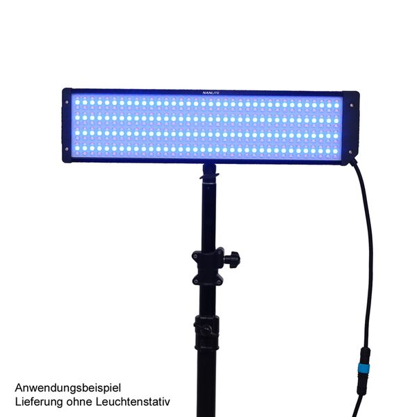 Nanlite  PavoSlim 60CL Full-Color Multifunktions-Flächenleuchte 