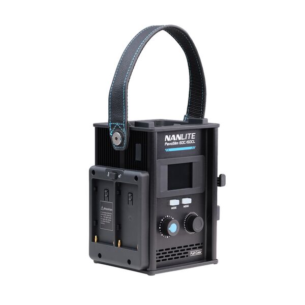 Nanlite  PavoSlim 60CL Full-Color Multifunktions-Flächenleuchte 