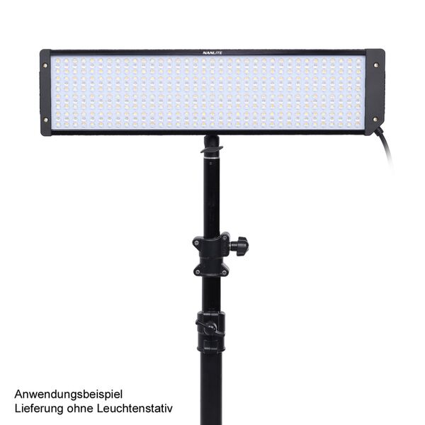 Nanlite  PavoSlim 60CL Full-Color Multifunktions-Flächenleuchte 