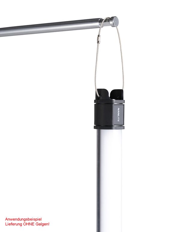 Nanlite  PavoTube II 30C RGBWW Farb-Effektleuchten  1er-Kit