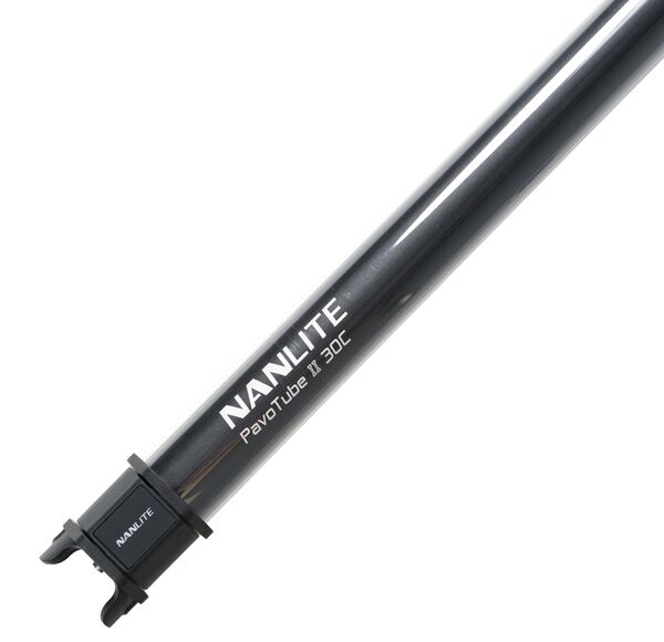 Nanlite  PavoTube II 30C RGBWW Farb-Effektleuchten  1er-Kit