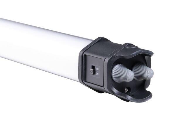 Nanlite  PavoTube II 30C RGBWW Farb-Effektleuchten  2er-Kit