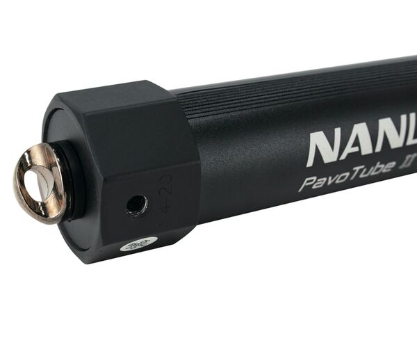 Nanlite PavoTube II RGBWW Farb-Effektleuchte  30X 2er Kit