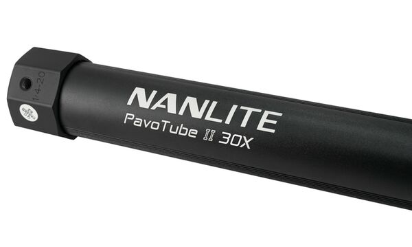 Nanlite PavoTube II RGBWW Farb-Effektleuchte  30X 4er Kit