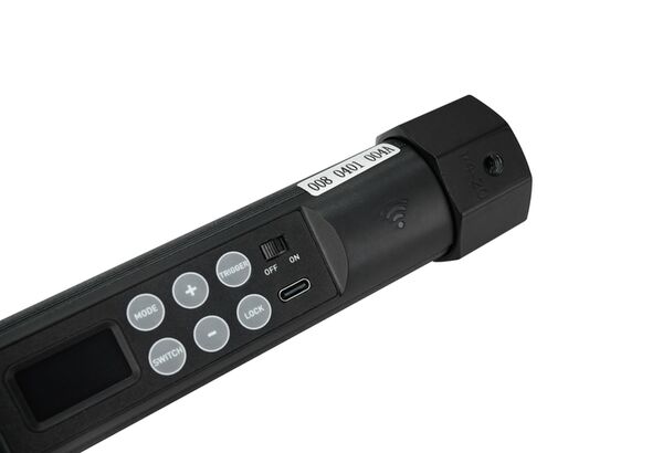 Nanlite PavoTube II RGBWW Farb-Effektleuchte  30X 4er Kit