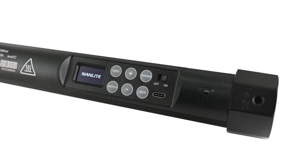 Nanlite  PavoTube II 30XR 1Kit RGBWW Farb-Effektleuchte 