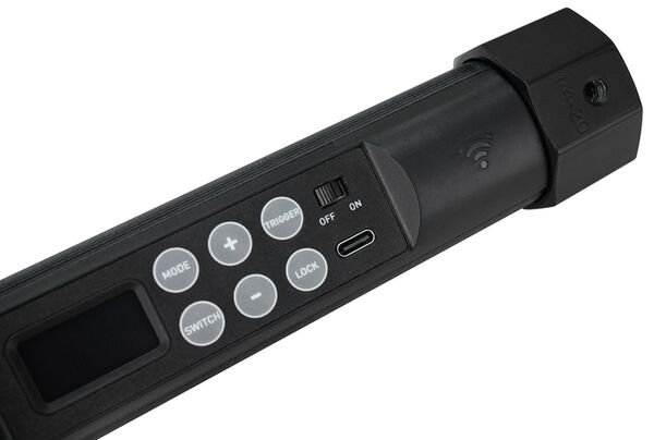 Nanlite PavoTube II 30XR 2Kit RGBWW Farb-Effektleuchte 