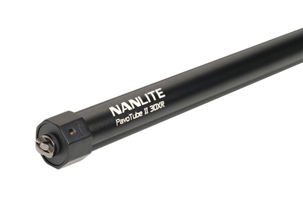 Nanlite  PavoTube II 30XR 4Kit RGBWW Farb-Effektleuchte 