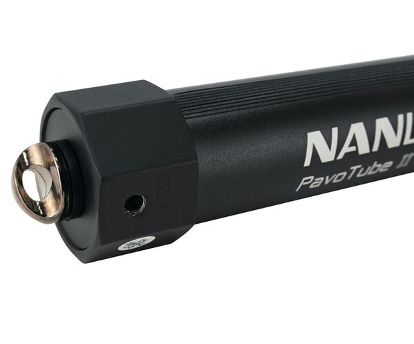 Nanlite PavoTube II RGBWW Farb-Effektleuchte  60X 2er Kit