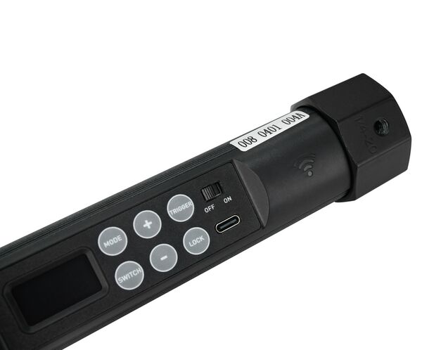 Nanlite PavoTube II RGBWW Farb-Effektleuchte  60X 2er Kit