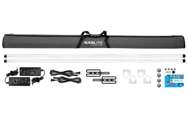 Nanlite  PavoTube II 60XR 2Kit 