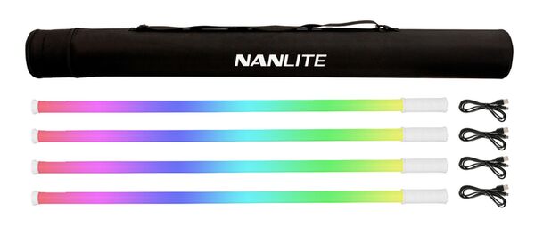 Nanlite PavoTube T8-7X  4Kit