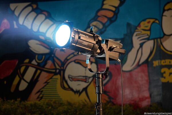 Nanlite  Projektionsvorsatz PJ-BM-19 