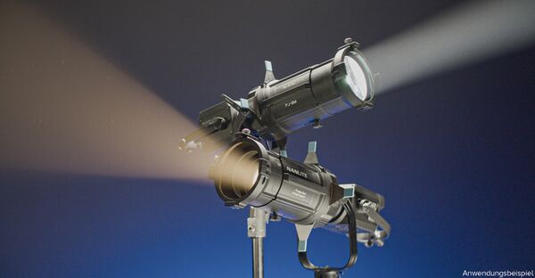 Nanlite  Projektionsvorsatz PJ-BM-19 