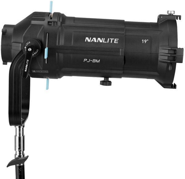 Nanlite  Projektionsvorsatz PJ-BM-19 