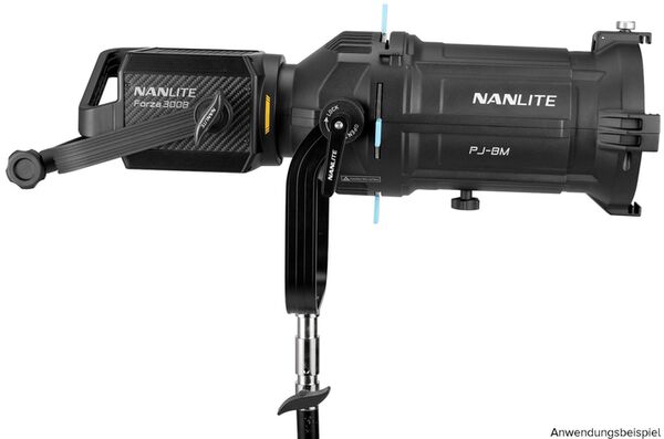 Nanlite  Projektionsvorsatz PJ-BM-19 
