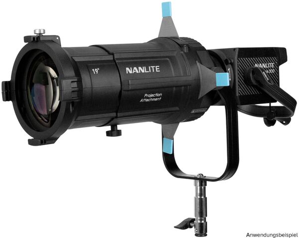 Nanlite  Projektionsvorsatz PJ-BM-19 