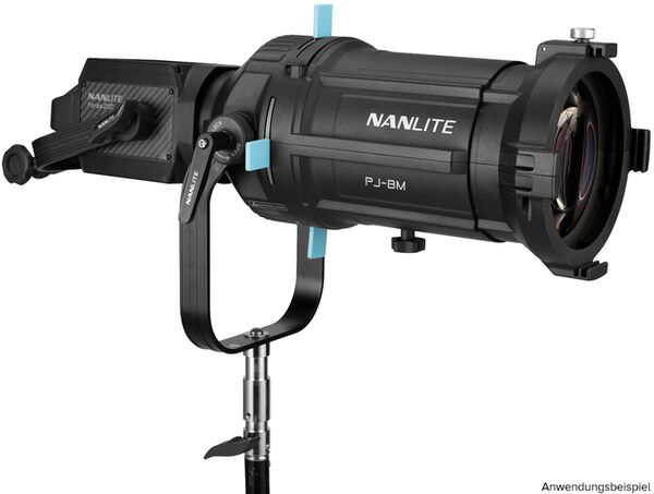 Nanlite  Projektionsvorsatz PJ-BM-19 