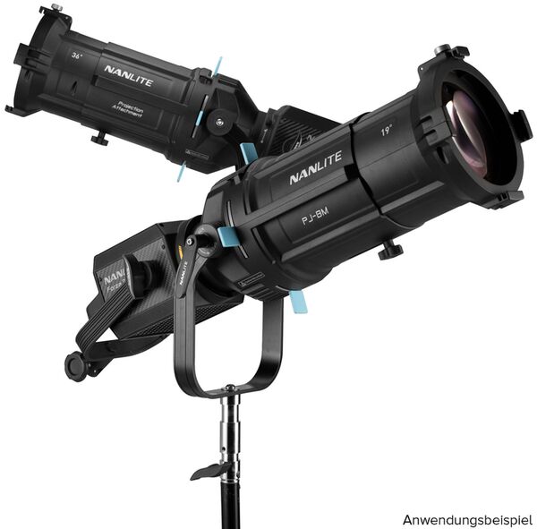 Nanlite  Projektionsvorsatz PJ-BM-19 
