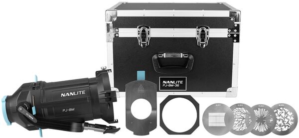 Nanlite Projektionsvorsatz PJ-BM-36 