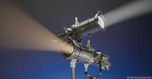 Nanlite Projektionsvorsatz PJ-BM-36 