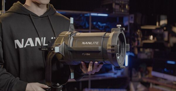 Nanlite Projektionsvorsatz PJ-BM-36 