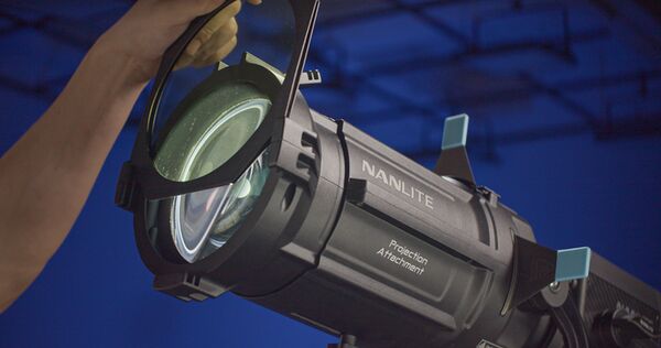Nanlite Projektionsvorsatz PJ-BM-36 