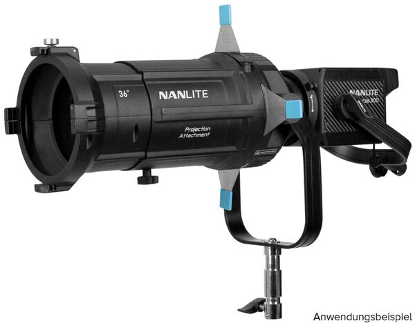 Nanlite Projektionsvorsatz PJ-BM-36 