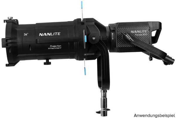 Nanlite Projektionsvorsatz PJ-BM-36 