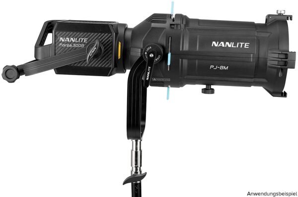 Nanlite Projektionsvorsatz PJ-BM-36 