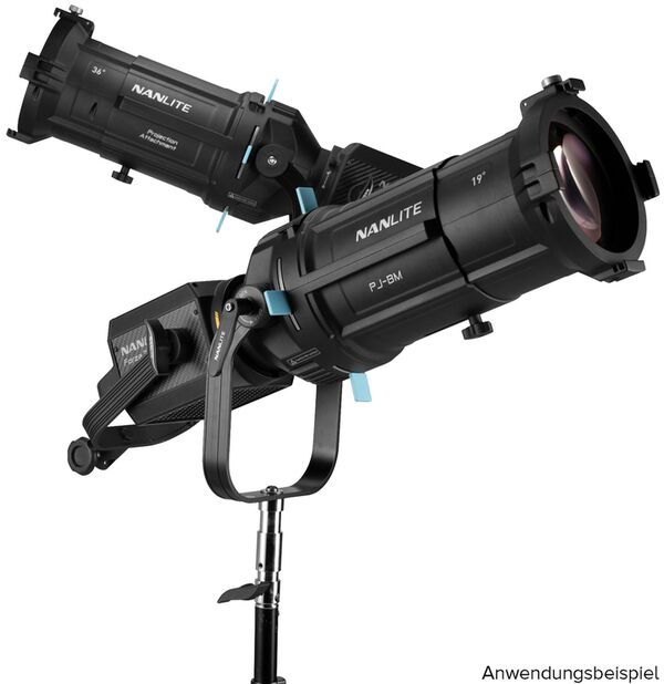 Nanlite Projektionsvorsatz PJ-BM-36 