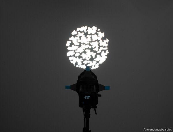 Nanlite  Projektionsvorsatz PJ-FZ60-19, für Forza 60/60B 