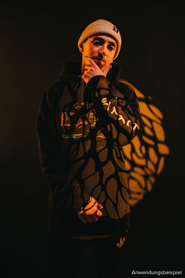 Nanlite  Projektionsvorsatz PJ-FZ60-19, für Forza 60/60B 